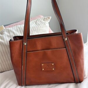 Patricia Nash Chantilly Satchel